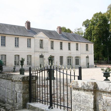 Chateau De Maudetour Exterior foto