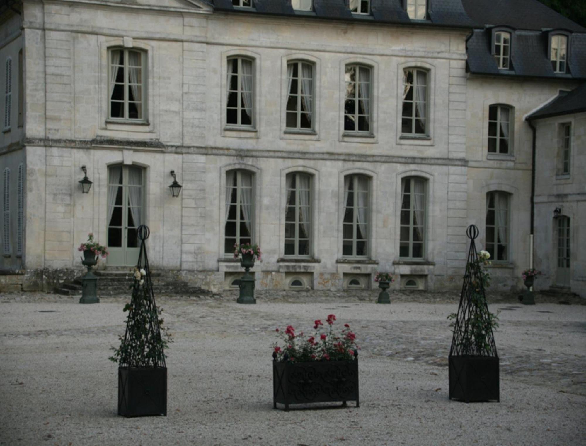 Chateau De Maudetour Exterior foto