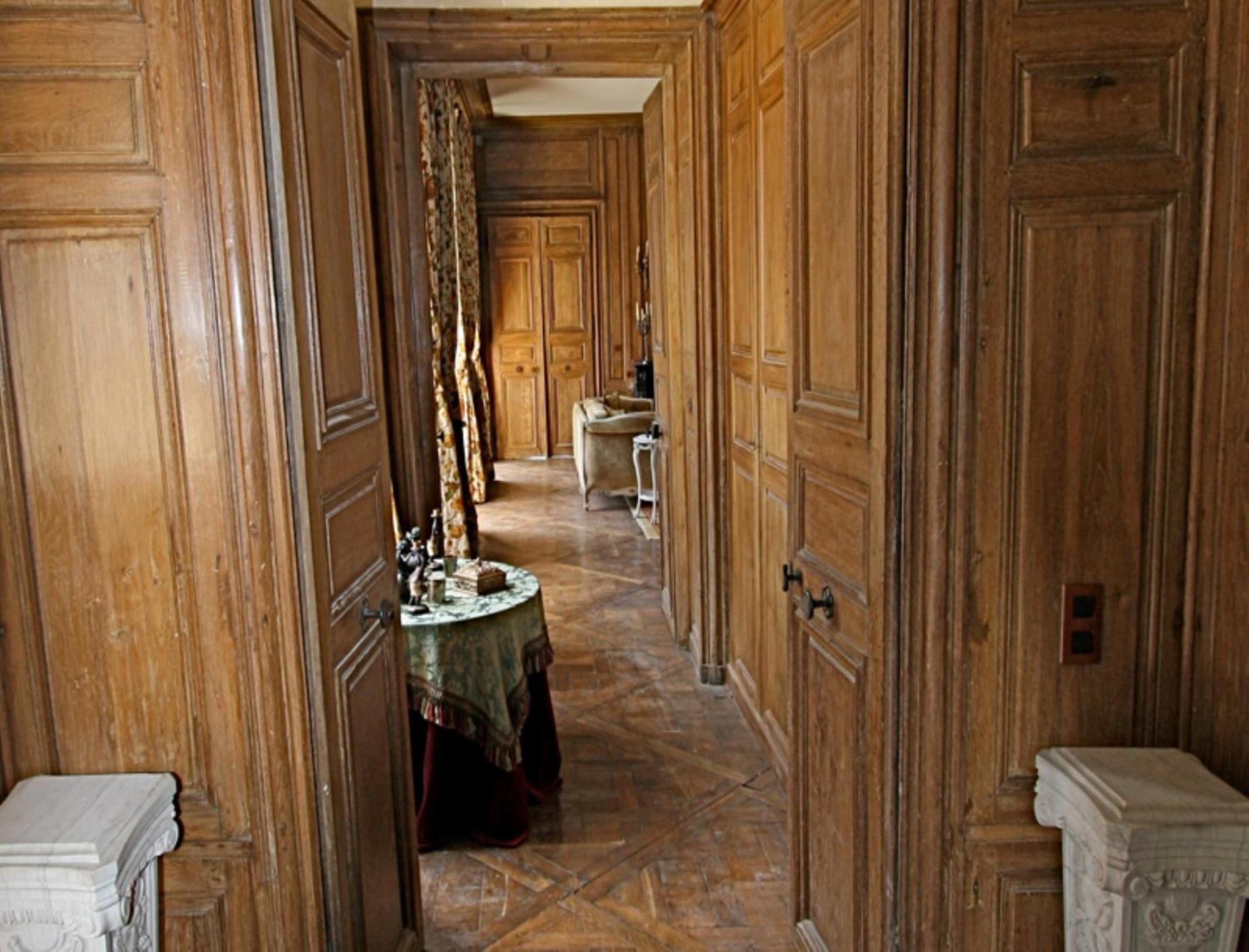 Chateau De Maudetour Exterior foto